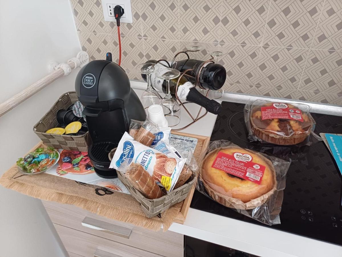 바리 Il Piccolo Rifugio B&B 외부 사진